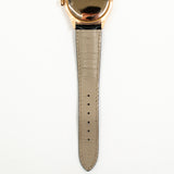 Rolex Cellini Dual Time 50525 Brown Dial Jan 2017