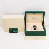 Rolex Cellini Dual Time 50529 Black Dial May 2022