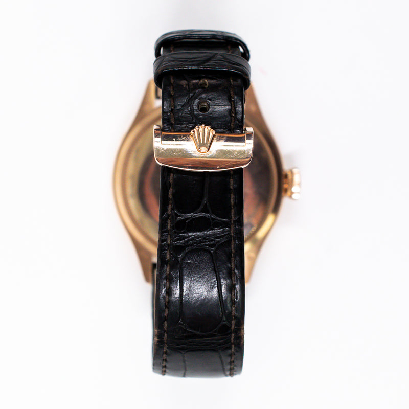 Rolex Cellini Moonphase 50535 White Dial May 2021