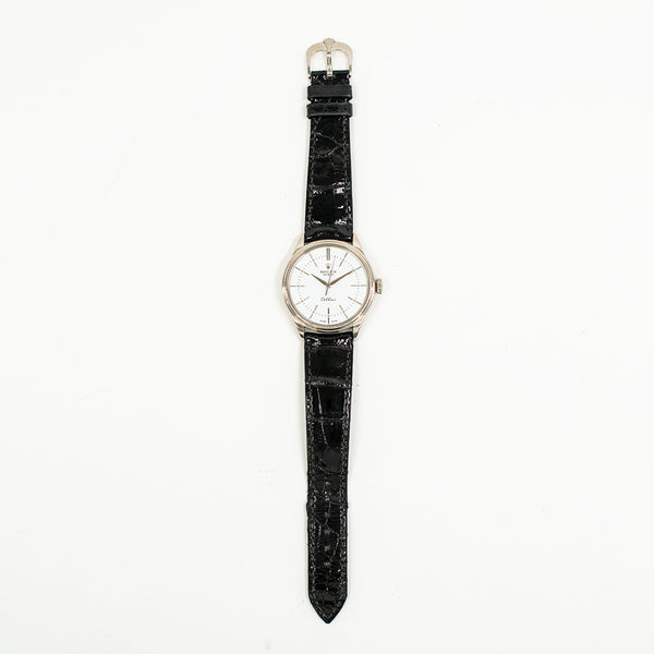 Rolex Cellini Time 50509 White Dial Feb 2017