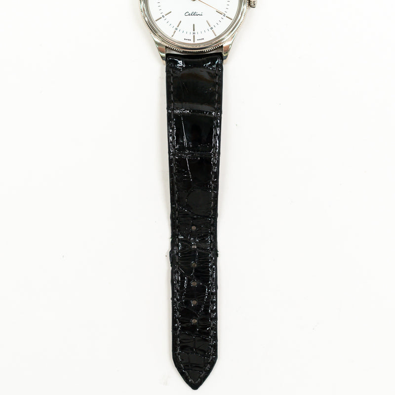 Rolex Cellini Time 50509 White Dial Feb 2017