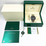 Rolex Cosmograph Daytona 116500LN Black Dial Dec 2018