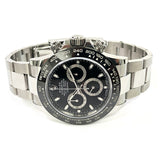 Rolex Cosmograph Daytona 116500LN Black Dial May 2022