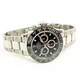 Rolex Cosmograph Daytona 116500LN Black Dial Oct 2022
