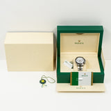 Rolex Cosmograph Daytona 116500LN White Dial Aug 2019