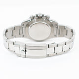 Rolex Cosmograph Daytona 116500LN White Dial Dec 2021