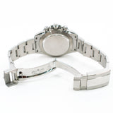 Rolex Cosmograph Daytona 116500LN White Dial Jan 2022