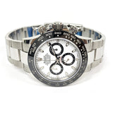 Rolex Cosmograph Daytona 116500LN White Dial Jun 2021
