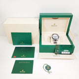 Rolex Cosmograph Daytona 116500LN White Dial Mar 2021