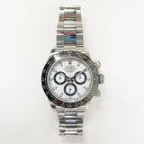Rolex Cosmograph Daytona 116500LN White Dial Mar 2021