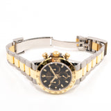 Rolex Cosmograph Daytona 116503 Black Dial Jun 2017