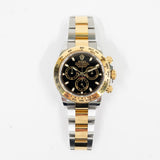 Rolex Cosmograph Daytona 116503 Black Dial May 2022