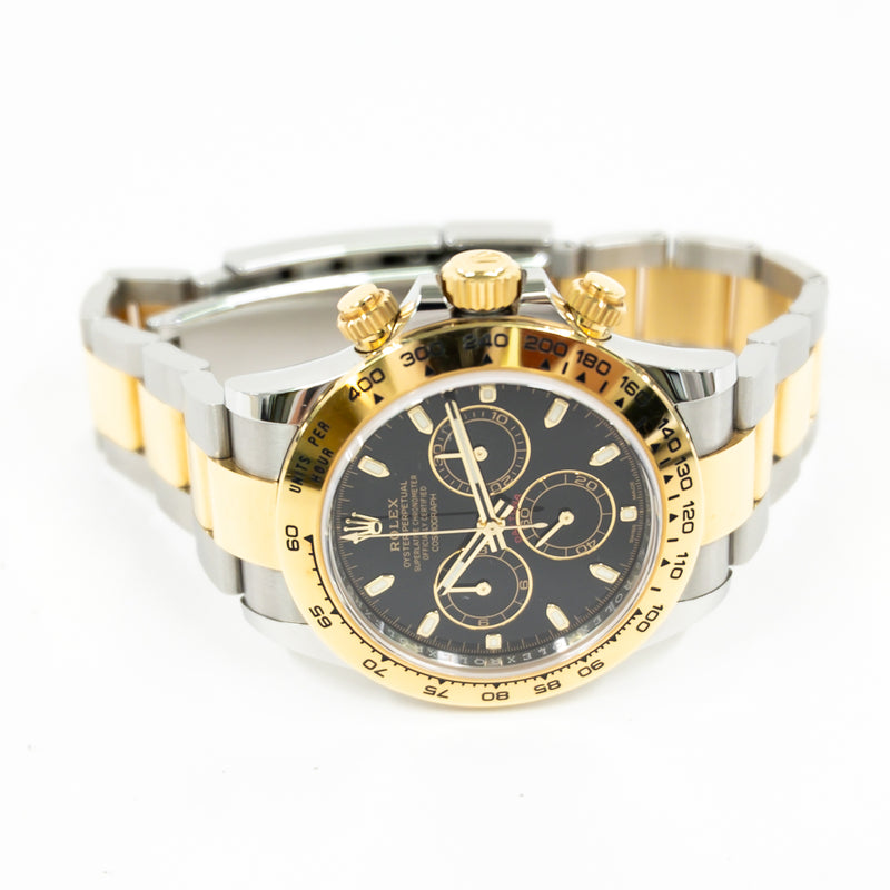 Rolex Cosmograph Daytona 116503 Black Dial May 2022