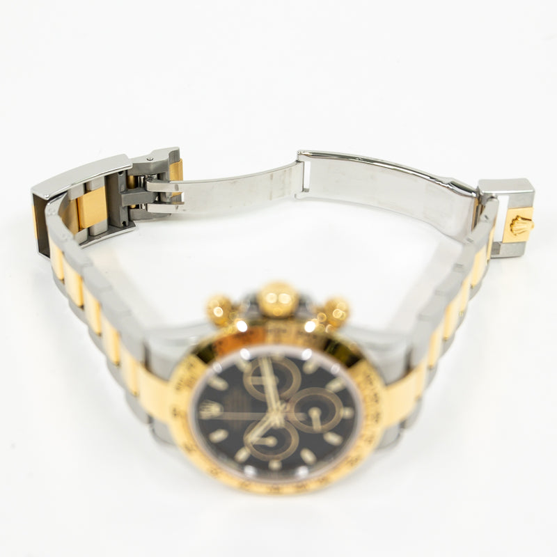 Rolex Cosmograph Daytona 116503 Black Dial May 2022