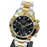 Rolex Cosmograph Daytona 116503 Black Dial Nov 2021