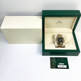 Rolex Cosmograph Daytona 116503 Black Dial Nov 2021