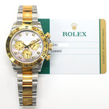 Rolex Cosmograph Daytona 116503 Black MOP Dial Jun 2019
