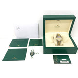 Rolex Cosmograph Daytona 116503 Black MOP Diamond Dial Aug 2020