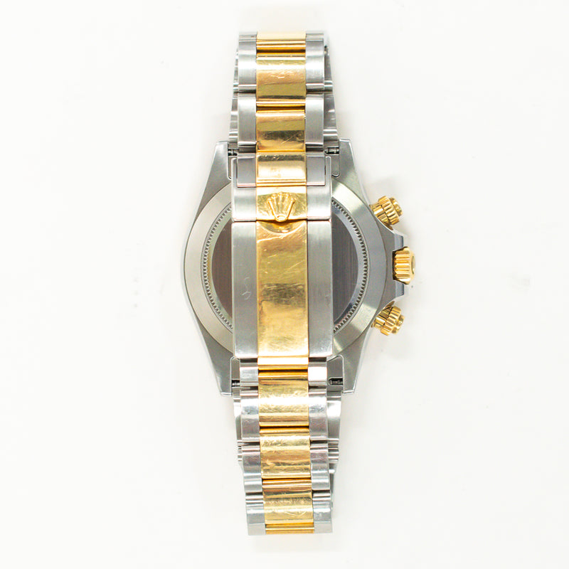 Rolex Cosmograph Daytona 116503 Champagne Dial Jan 2022