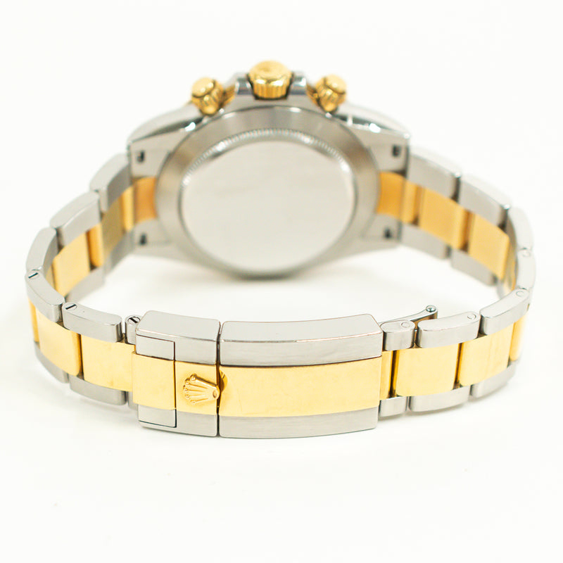 Rolex Cosmograph Daytona 116503 Champagne Dial Jan 2022