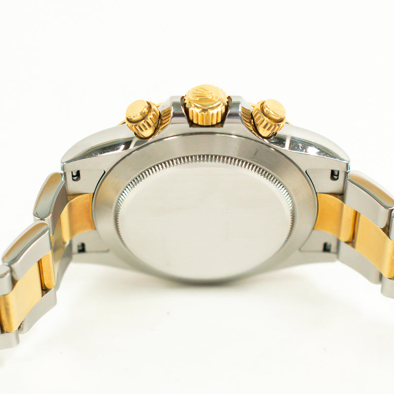 Rolex Cosmograph Daytona 116503 Champagne Dial Jan 2022