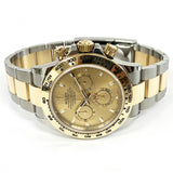Rolex Cosmograph Daytona 116503 Champagne Dial Jun 2021