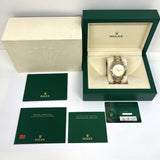 Rolex Cosmograph Daytona 116503 Champagne Dial Jun 2021
