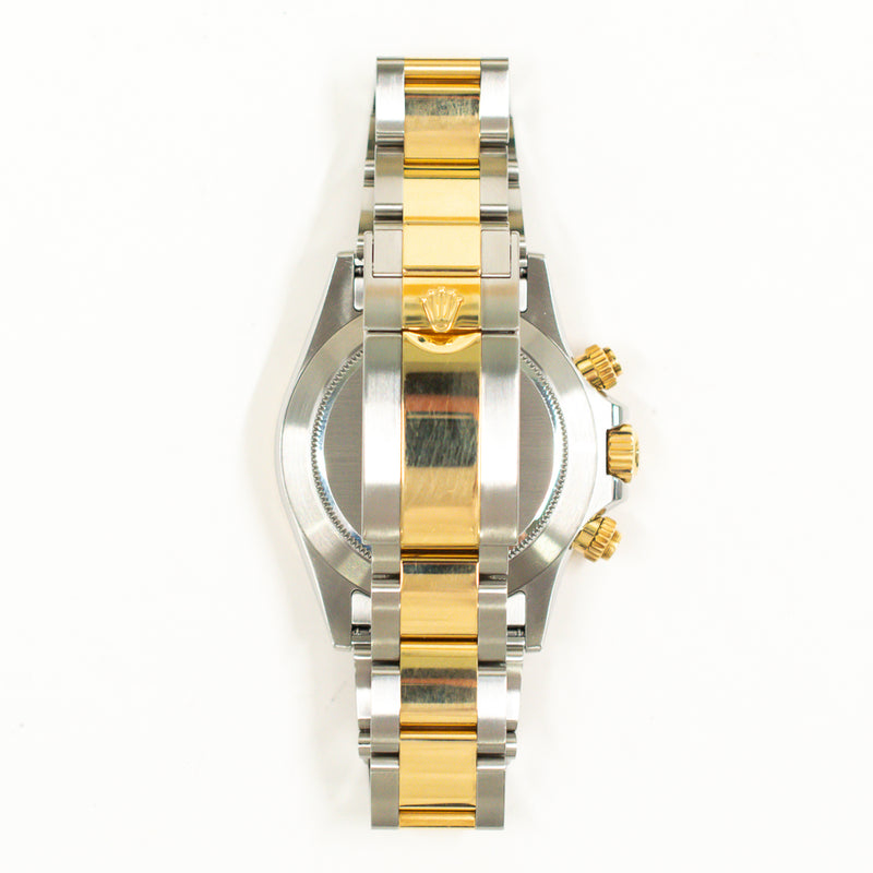 Rolex Cosmograph Daytona 116503 White Dial Apr 2019