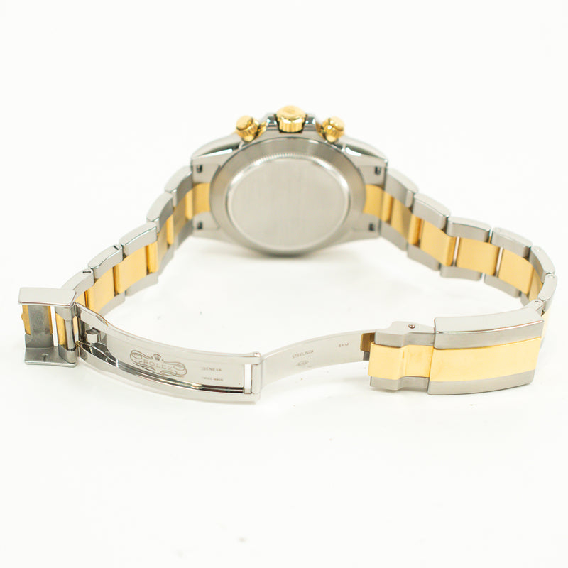 Rolex Cosmograph Daytona 116503 White Dial Apr 2019