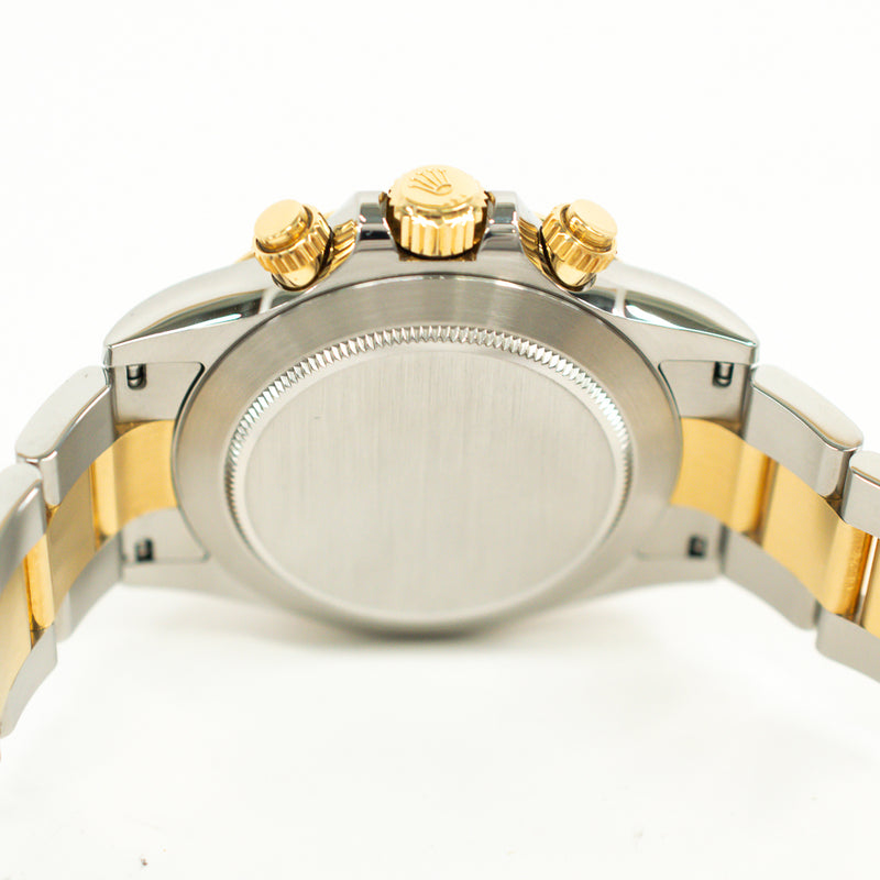 Rolex Cosmograph Daytona 116503 White Dial Apr 2019