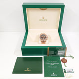 Rolex Cosmograph Daytona 116505 Black Dial Apr 2013