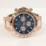 Rolex Cosmograph Daytona 116505 Black Dial Apr 2013