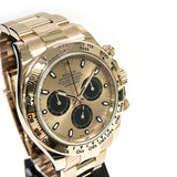 Rolex Cosmograph Daytona 116505 Pink Dial Apr 2019