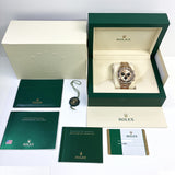 Rolex Cosmograph Daytona 116505 Pink Dial Apr 2019