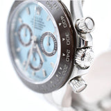 Rolex Cosmograph Daytona 116506 Ice Blue Dial Mar 2020