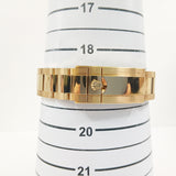 Rolex Cosmograph Daytona 116508 Black Champagne Dial Aug 2021