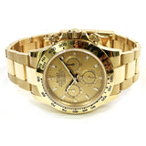 Rolex Cosmograph Daytona 116508 Champagne Dial Aug 2022