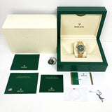 Rolex Cosmograph Daytona 116508 Green Dial Aug 2018
