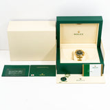 Rolex Cosmograph Daytona 116508 Green Dial Jun 2017
