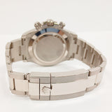 Rolex Cosmograph Daytona 116509 Blue Dial Aug 2022