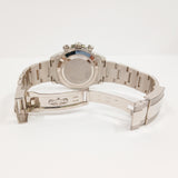 Rolex Cosmograph Daytona 116509 Blue Dial Aug 2022