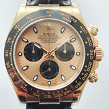 Rolex Cosmograph Daytona 116515LN Pink Dial Jan 2013