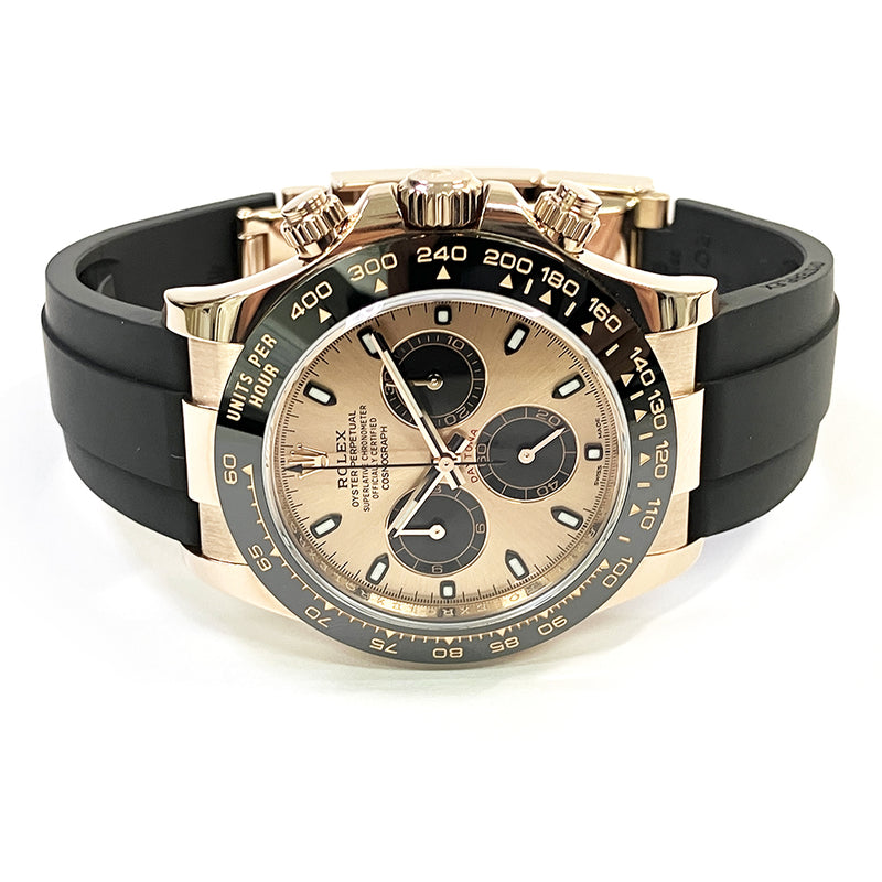 Rolex Cosmograph Daytona 116515LN Pink Dial Mar 2021