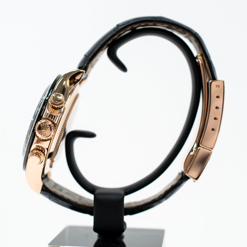 Rolex Cosmograph Daytona 116515LN White Dial Nov 2014