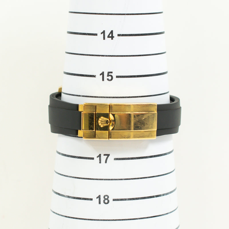 Rolex Cosmograph Daytona 116518LN Black Dial Feb 2020