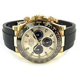 Rolex Cosmograph Daytona 116518LN Champagne Black Sep 2020