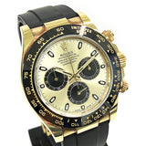Rolex Cosmograph Daytona 116518LN Champagne Black Sep 2020