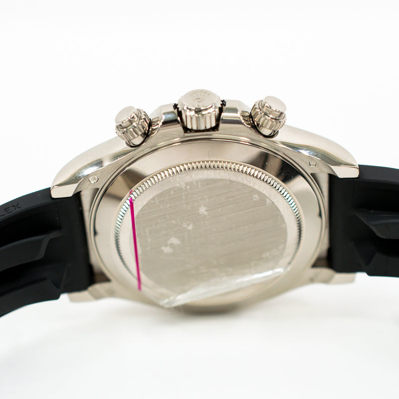 Rolex Cosmograph Daytona 116519LN Silver Dial May 2019