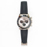 Rolex Cosmograph Daytona 116519LN Silver Dial May 2019