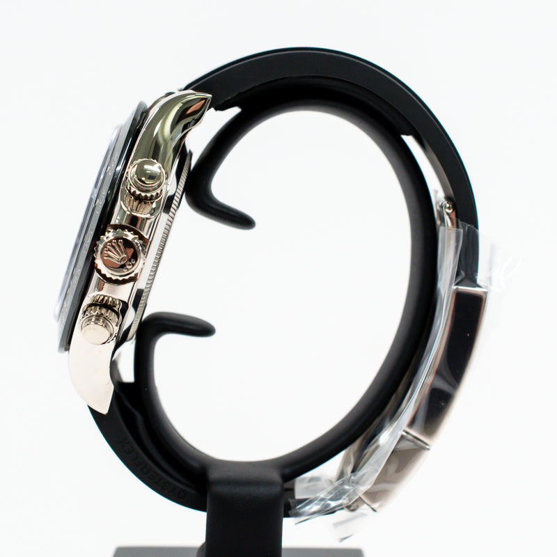 Rolex Cosmograph Daytona 116519LN Silver Dial May 2019